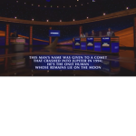 Jeopardy! People who want to be on the show