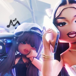 ❄️ [STICKY DANCE | +25] SODAH icon
