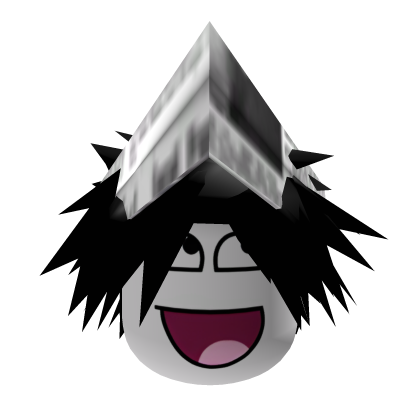Silly Spiky Dashie