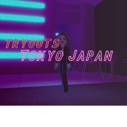 Tokyo,Japan Tryouts