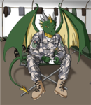 Dragon Soldiers