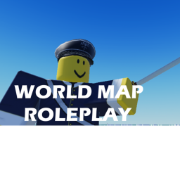 World map nations roleplay!