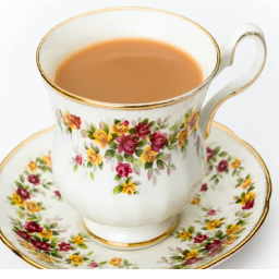the tea party