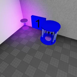 escape huggy chapter [CAGE 1 HAS BEEN ADDED] icon