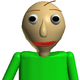 just baldi game