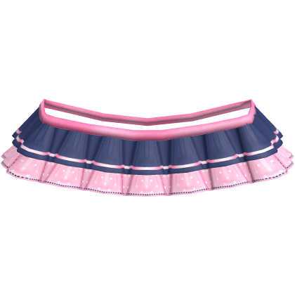 cutecore mezzo kawaii mini skirt pink