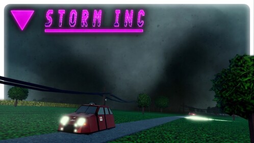 [アップデート!]Storm▼ Inc.