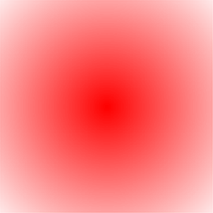 Red Glow Roblox decal