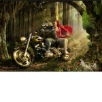 The Wolf Riders Clan