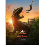 Camp Cretaceous Descover the world