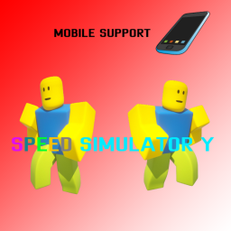 [UPDATE] Speed Simulator Y