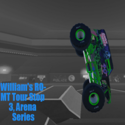 William's RO-MT Tour Stop 3, Arena Series