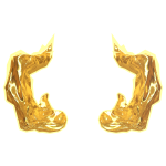 Horns Golden Flame [⏳]