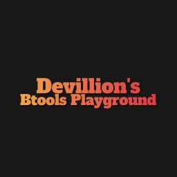 [BETA] Devillion's Btools Playground