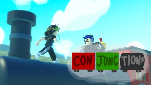Conjunctions 🚂