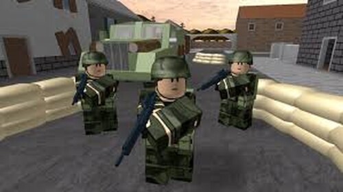 War of Combat