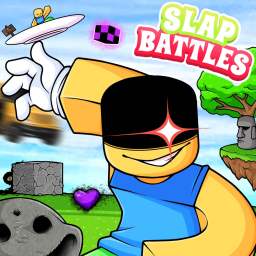 [UPDATE🔴]Slap Battles👏 icon