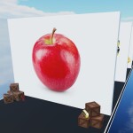 🍎 Guess The Fruit!