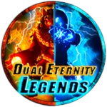 Dual Eternity Legends Roblox badge thumbnail