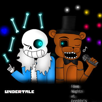 Fnaf/Undertale RP