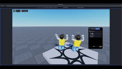 Dance Sync System preview 2