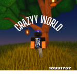 Crazyy World