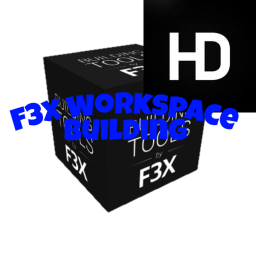 F3X Workspace