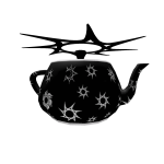 Spawning teapot