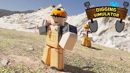 Christmas Digging Simulator [ NEW UPDATE ]