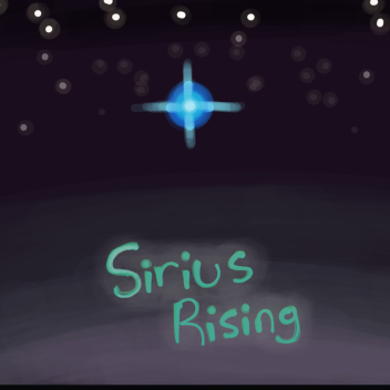 (WINTER P2) Sirius Rising (Kaiju OC RP)