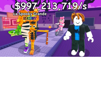 [🎃] Steal A Brainrot Modded