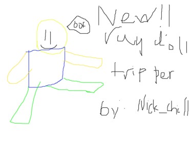 Ragdoll Trip per