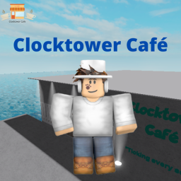 Clocktower Cafe V2 [BETA]
