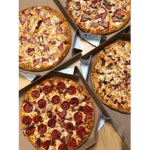 The epic pizza club