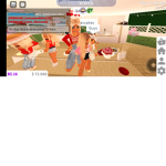 Roses Fashionistas!