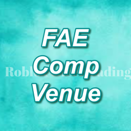 FAE - Competition venue (made by cassy)