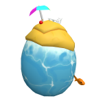 Beach Egg