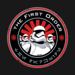 The First Order Of The Sith And The IMPERIAL EMPIR