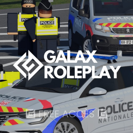 Galax Roleplay [FA]  official Roblox game thumbnail