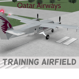 [QA] Qatar Training Airfield