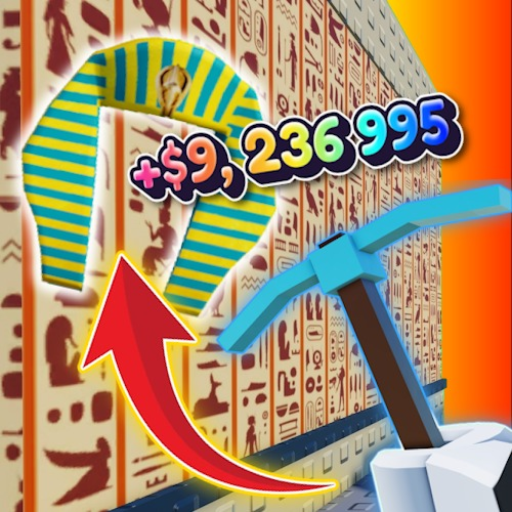 [REBIRTH] Dig a Hole 💎 official Roblox game thumbnail