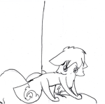 Cat Drawing Club