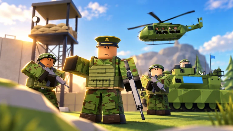 Army Commander Tycoon collection: Army Commander Tycoon screenshot