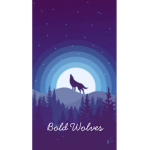 ~Bold Wolves~