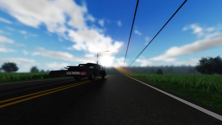 (Old) A Long Road - ALPHA v0.08