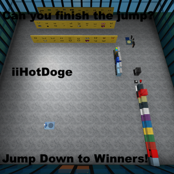 Jump down a hole to Winners! (Xbox Allowed!)