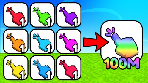 [x100 Clicks] Tapping Adventure