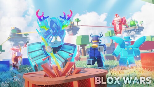 ⚔️Blox Wars⚔️