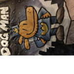 Legendary dog man