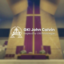 GKI John Calvin icon